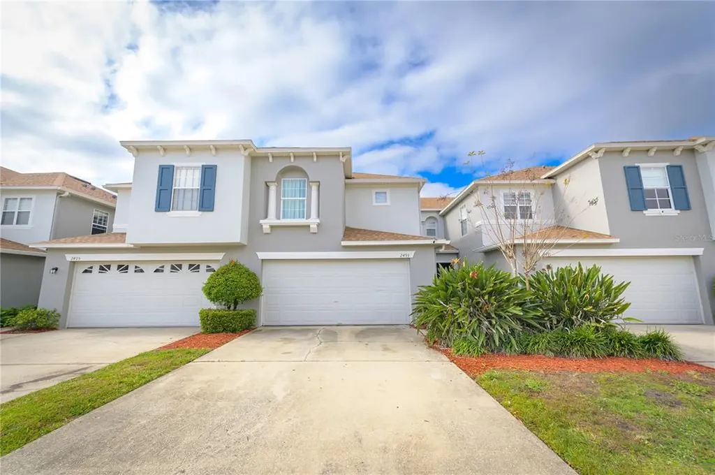2493 Hassonite Street Kissimmee FL 34744