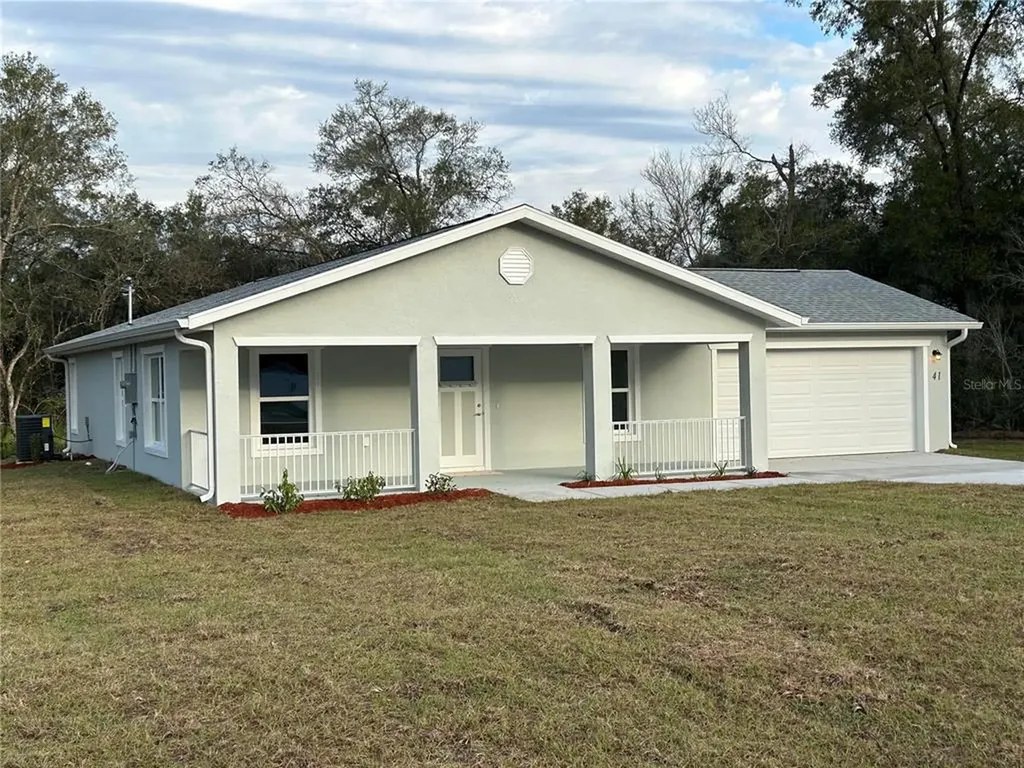 41 Elm Road Ocala FL 34472