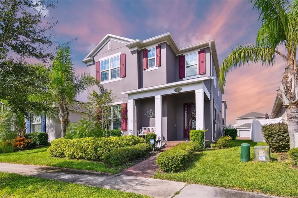 8228 Gray Kingbird Drive Winter Garden FL 34787
