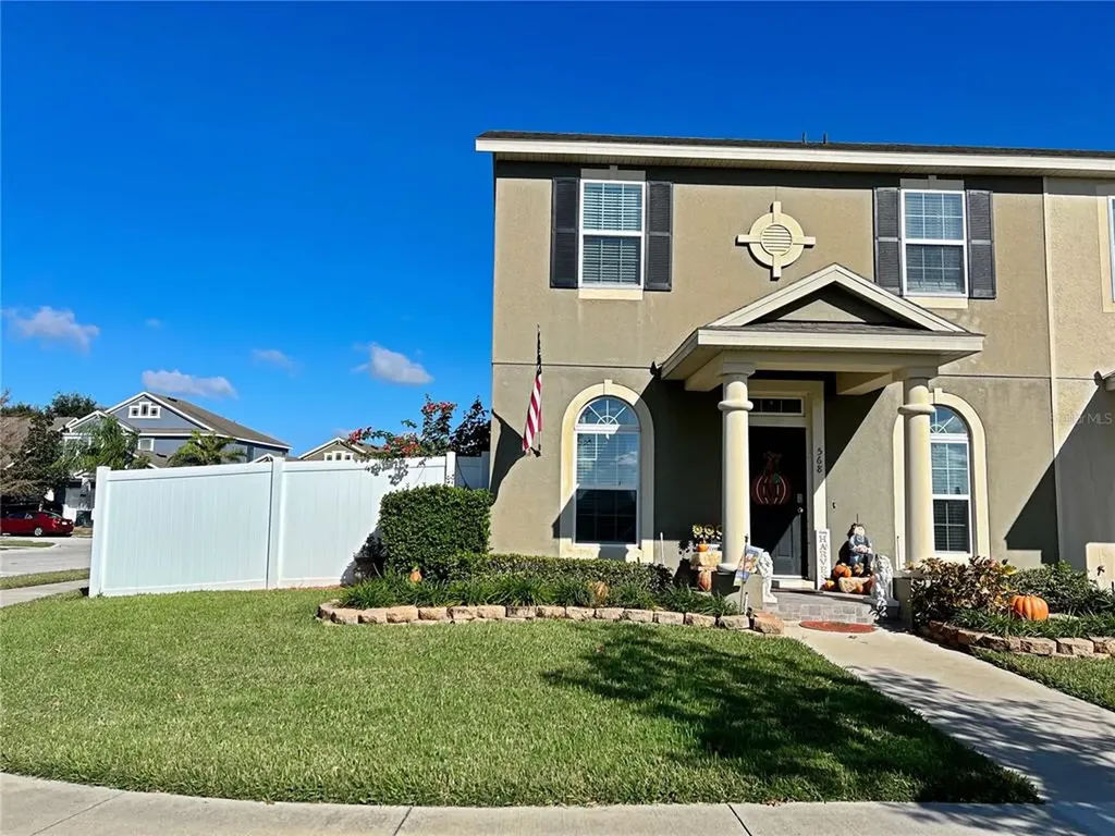 568 Juniper Springs Drive Groveland FL 34736