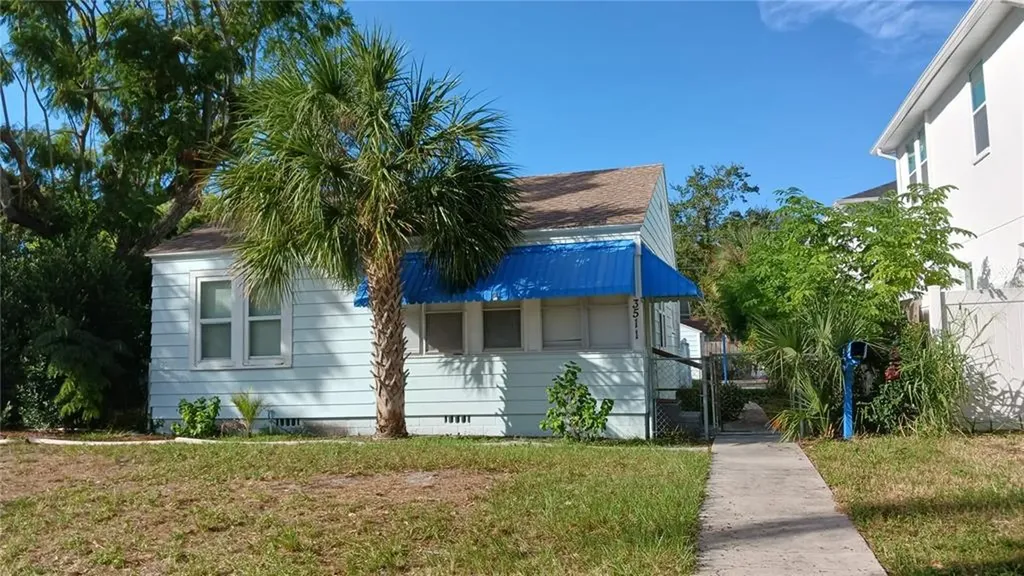 3511 3rd Avenue N St Petersburg FL 33713