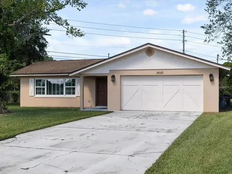 2620 Bluebonnet Street Orlando FL 32807