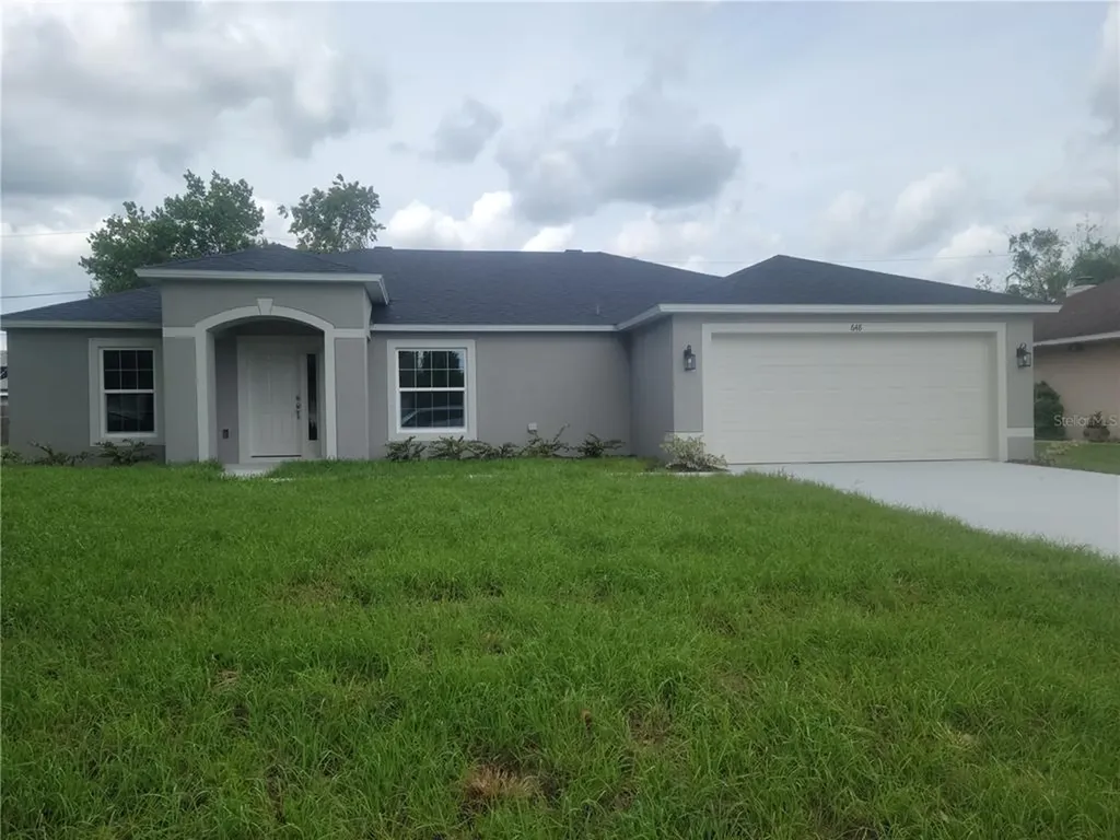 648 Fairchild Avenue Deltona FL 32725
