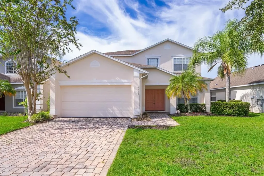4652 Cumbrian Lakes Drive Kissimmee FL 34746
