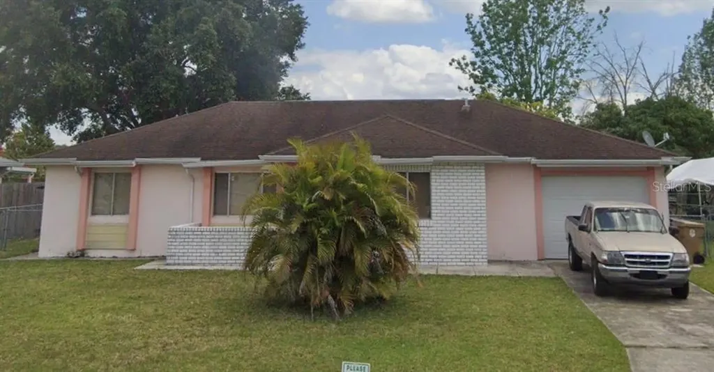 205 Jalapa Drive Kissimmee FL 34743