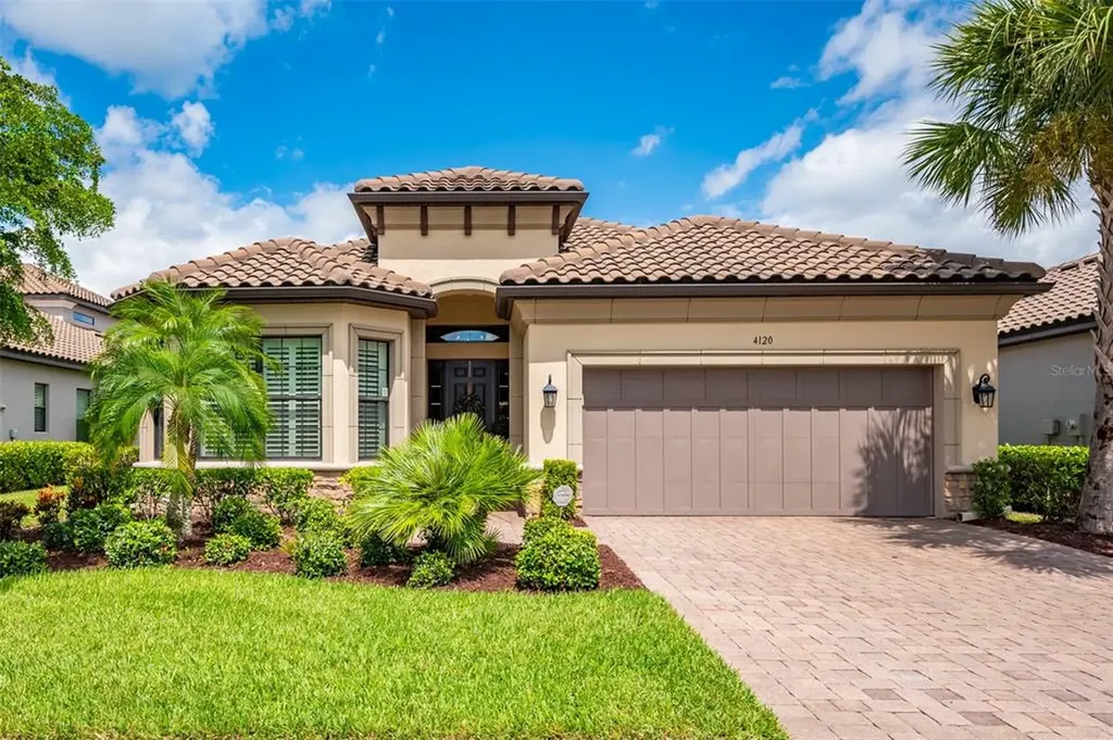 4120 Ilaria Avenue Sarasota FL 34238