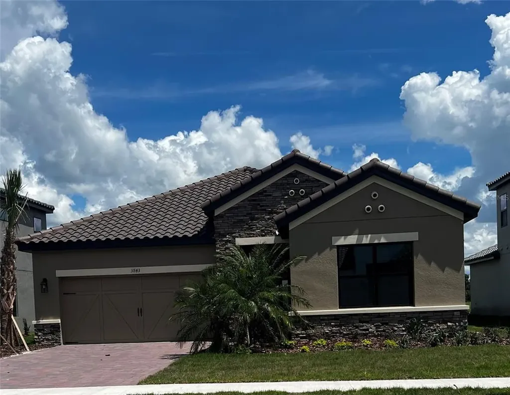 3843 Rose Mallow Drive Kissimmee FL 34746