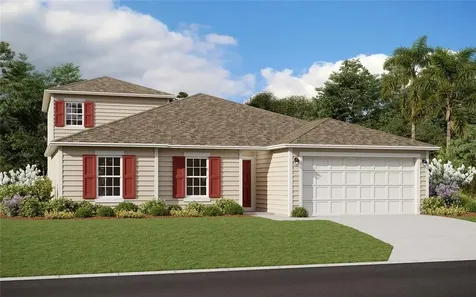 2843 Firethorn Avenue Orange Park FL 32073