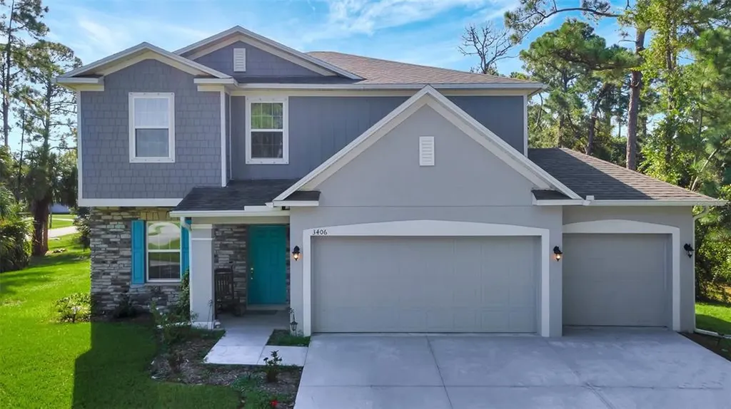 3406 Omela Terrace North Port FL 34286