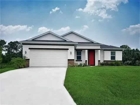 827 Parrotfish Street SW Palm Bay FL 32908