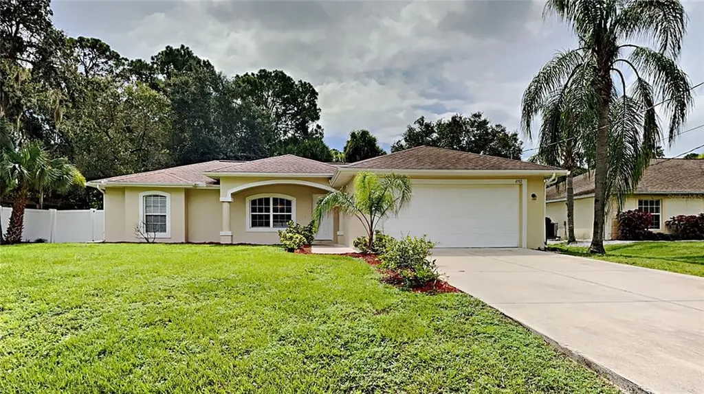 4192 Heaton Terrace North Port FL 34286