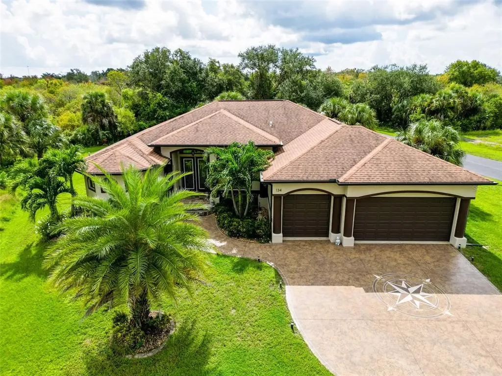 134 Medalist Road Rotonda West FL 33947
