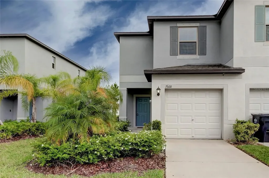 7668 Ginger Lily Court Tampa FL 33619