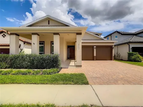 9243 Holliston Creek Place Winter Garden FL 34787