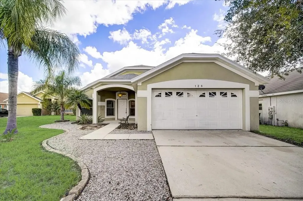 128 Sir Phillips Drive Davenport FL 33837