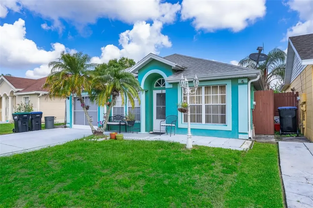 7352 Hollow Ridge Circle Orlando FL 32822