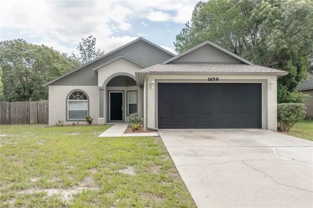 1659 Fruitland Drive Deltona FL 32725