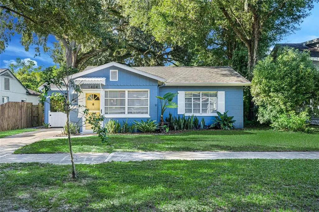 1404 Mount Vernon Street Orlando FL 32803