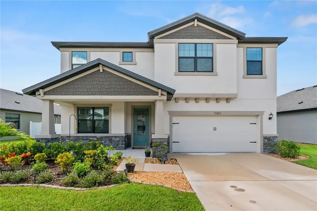 11241 Paddock Manor Avenue Riverview FL 33569