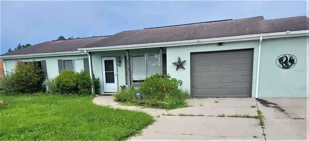 2519 Shenandoah Street North Port FL 34287