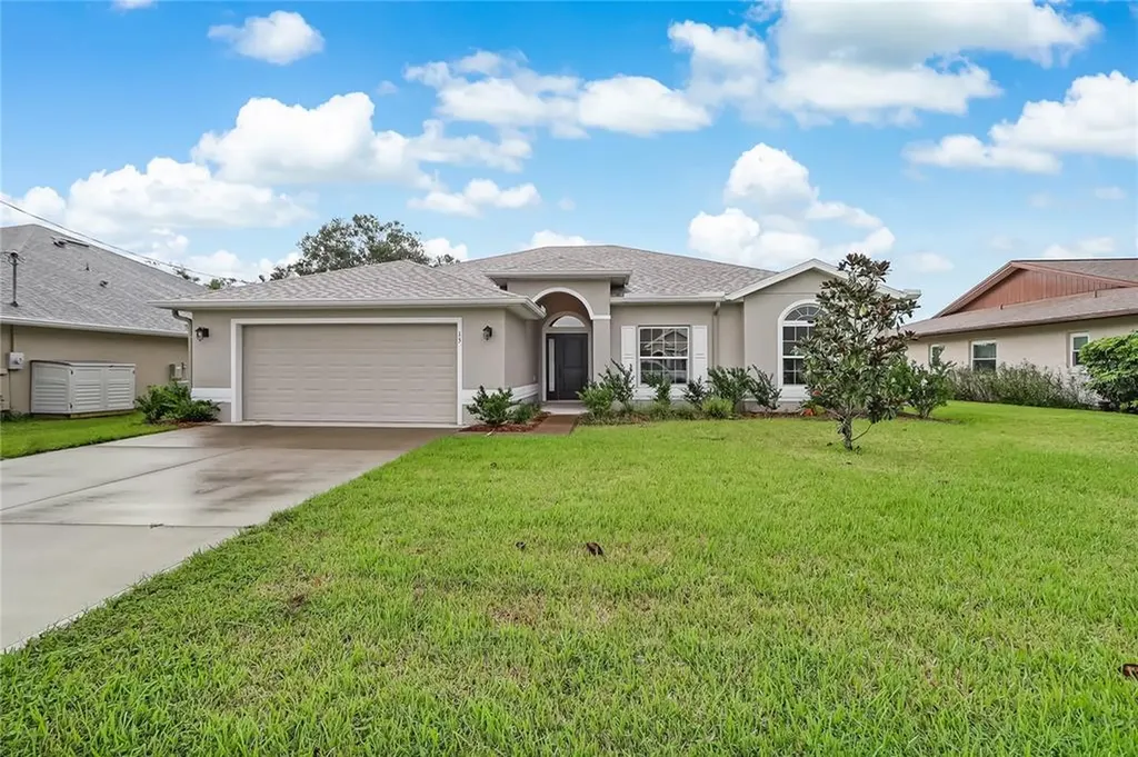 15 Commander Court Palm Coast FL 32137