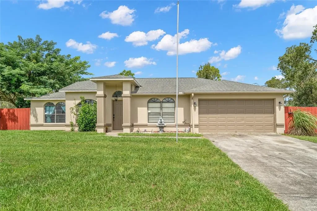 13223 Curry Drive Spring Hill FL 34609