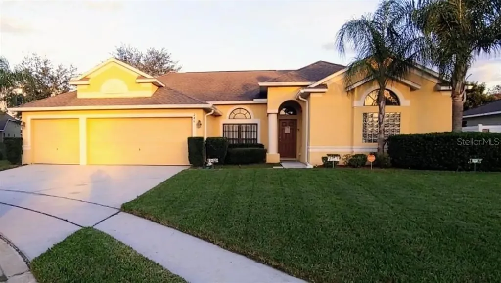 246 Waltham Court Davenport FL 33897