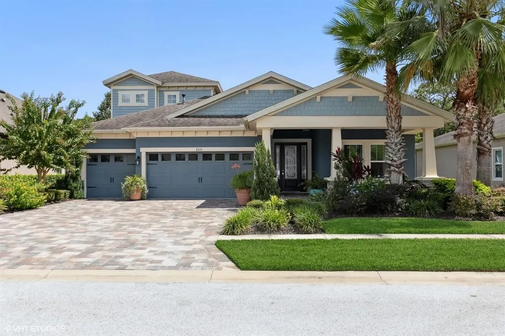 8436 Eagle Brook Drive Land O Lakes FL 34638