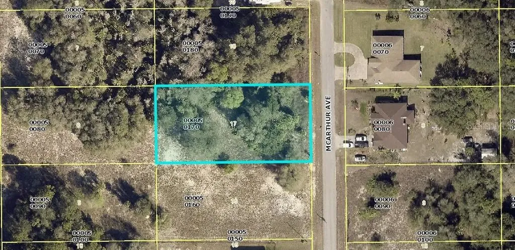 1609 Mcarthur Avenue Lehigh Acres FL 33972
