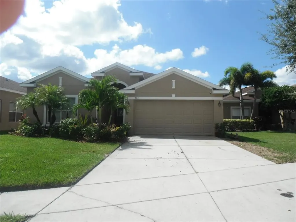 724 Griffen Heights Court Ruskin FL 33570