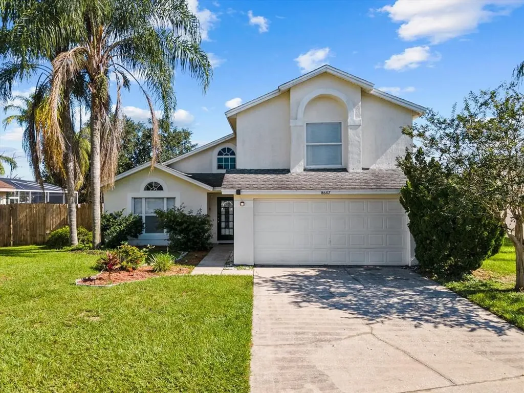 8607 Tudor Court Kissimmee FL 34747