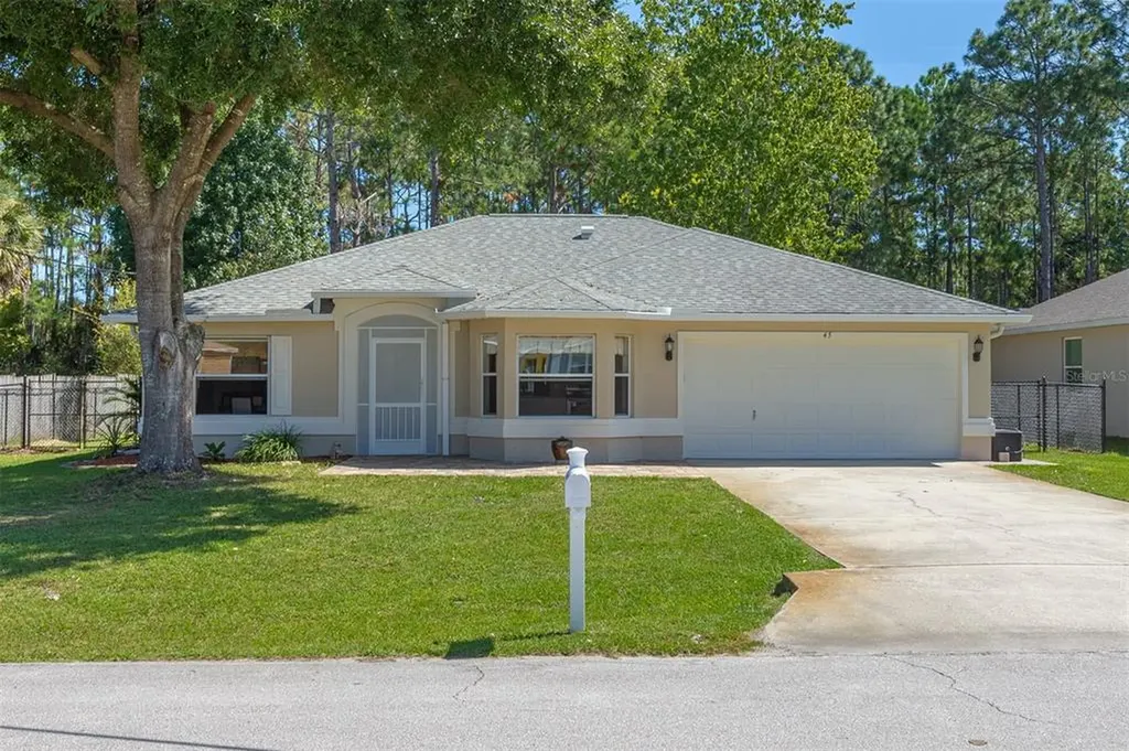 45 Sedgwick Trail Palm Coast FL 32164