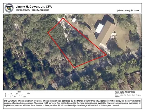 173 Fisher Court Ocklawaha FL 32179
