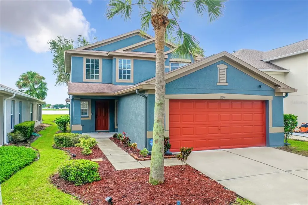 11624 Crest Creek Drive Riverview FL 33569
