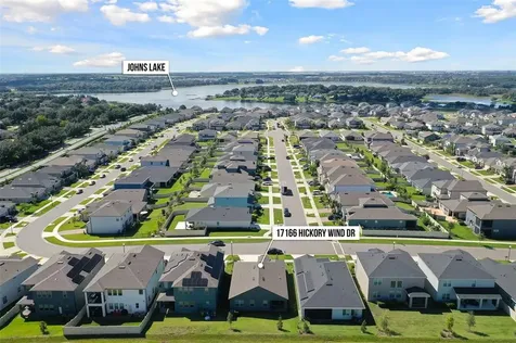 17166 Hickory Wind Drive Clermont FL 34711