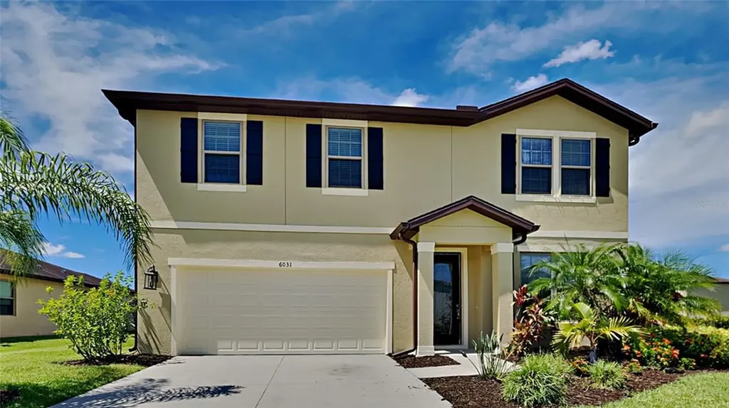 6031 100th Avenue E Parrish FL 34219