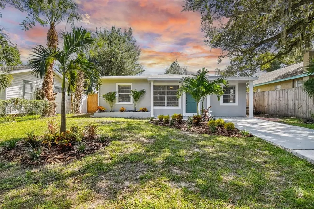 3709 N Dartmouth Avenue Tampa FL 33603