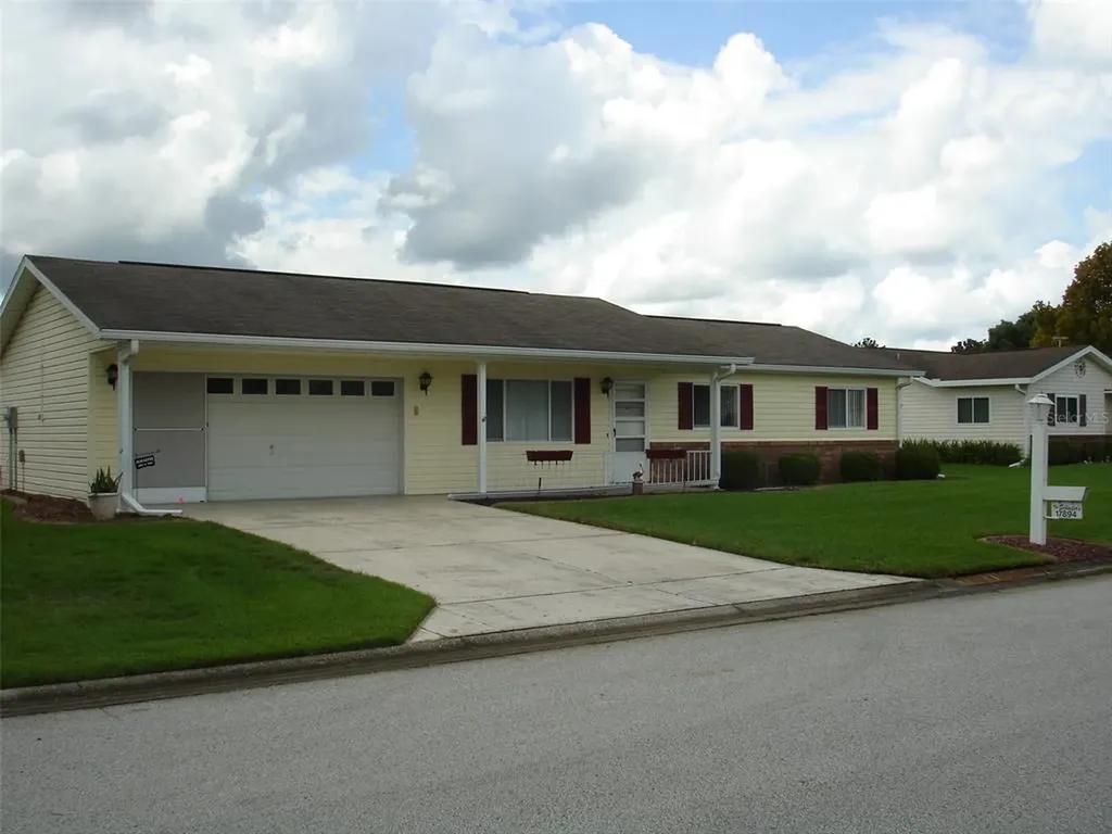17894 SE 107th Court Summerfield FL 34491