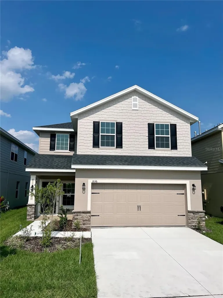 1036 Anchorage Street Leesburg FL 34748