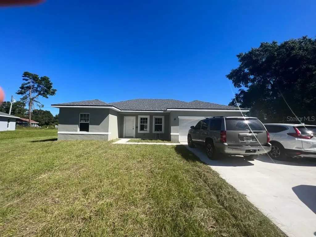2603 SW 154th Place Road Ocala FL 34473