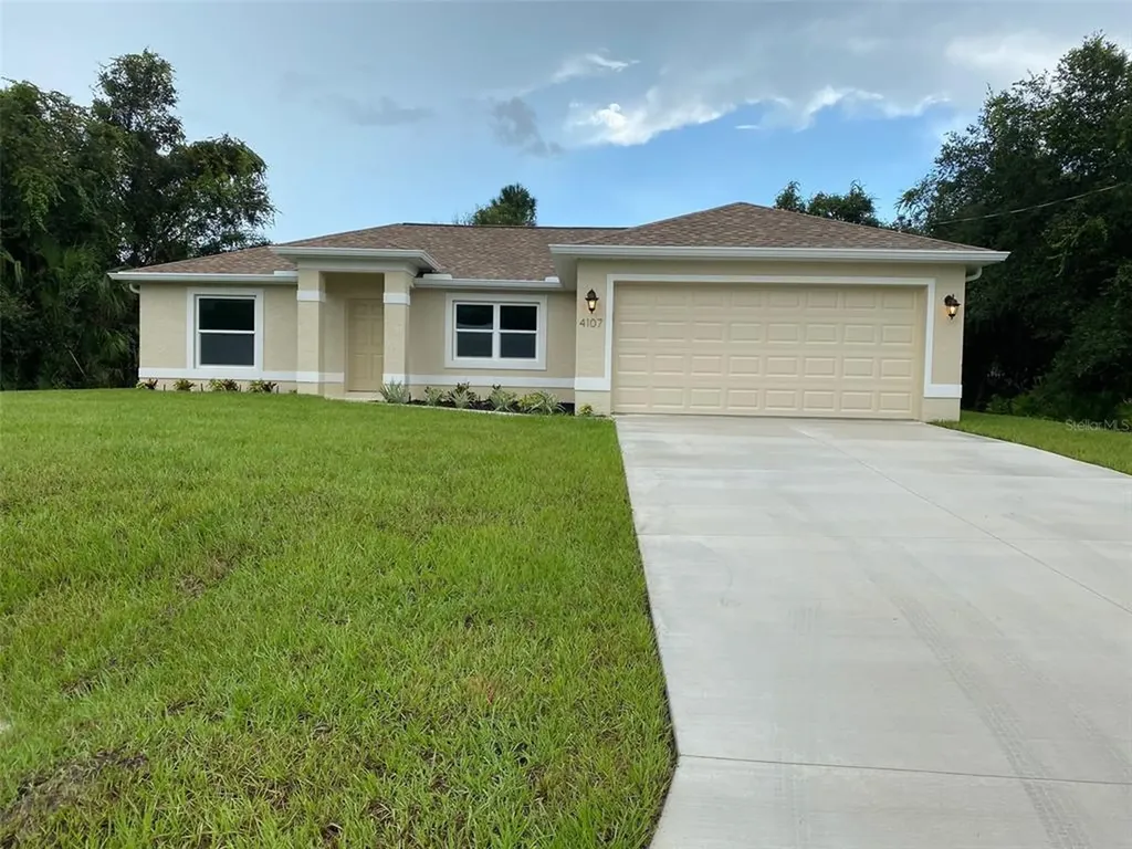 4107 Quaker Lane North Port FL 34288