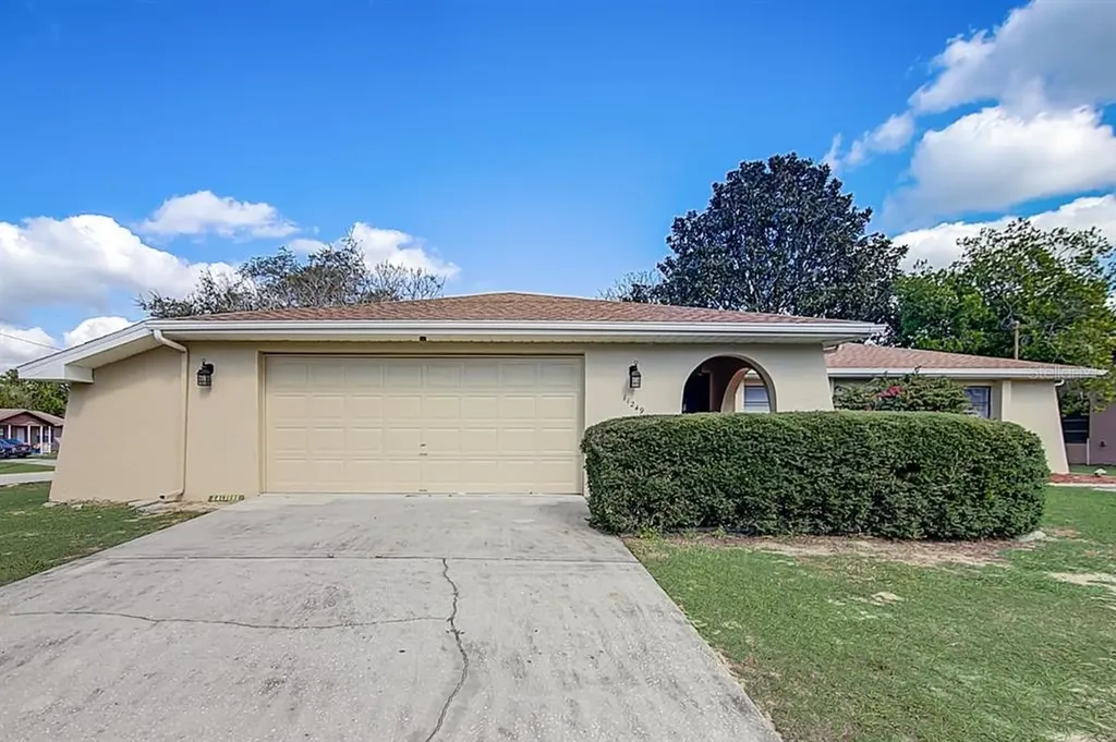 11249 Salters Street Spring Hill FL 34609