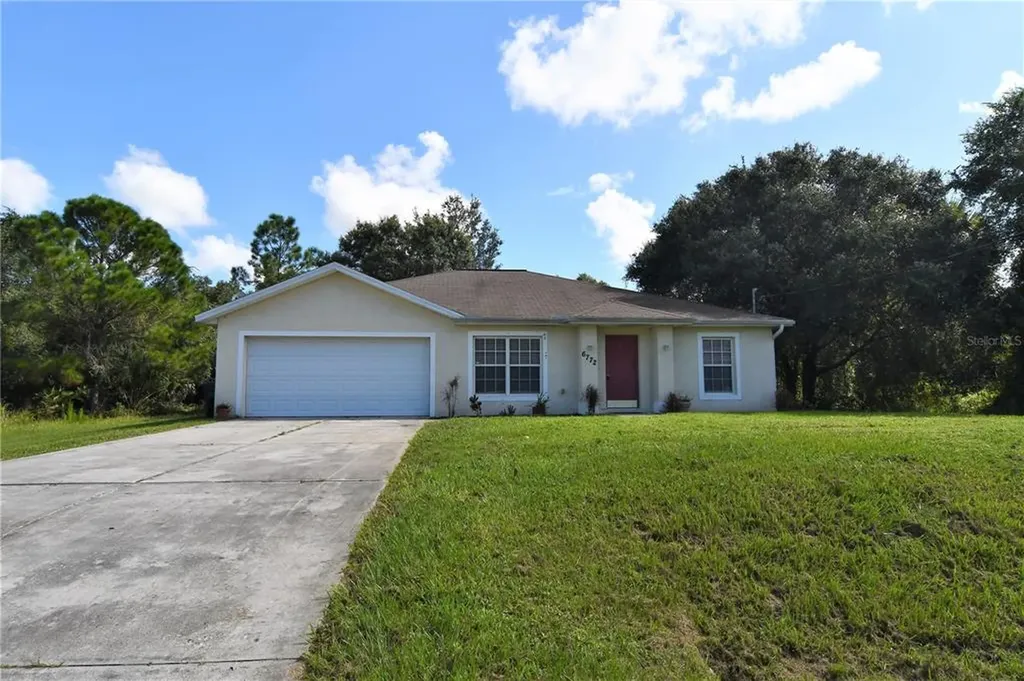 6772 Olin Lane North Port FL 34291
