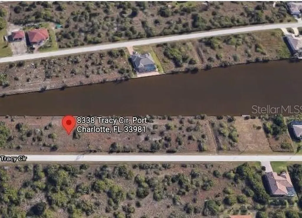 8338 Tracy Circle Port Charlotte FL 33981