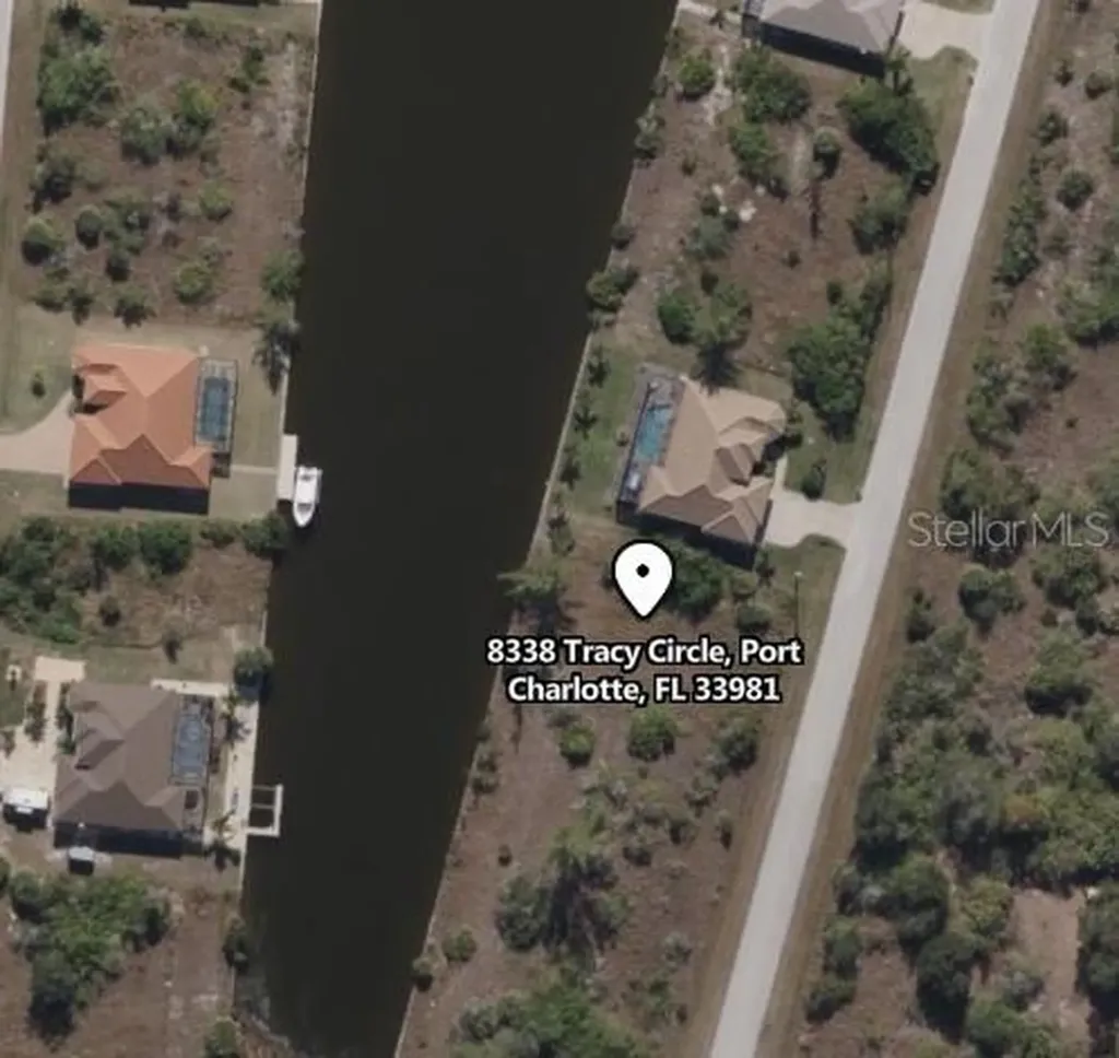 8338 Tracy Circle Port Charlotte FL 33981