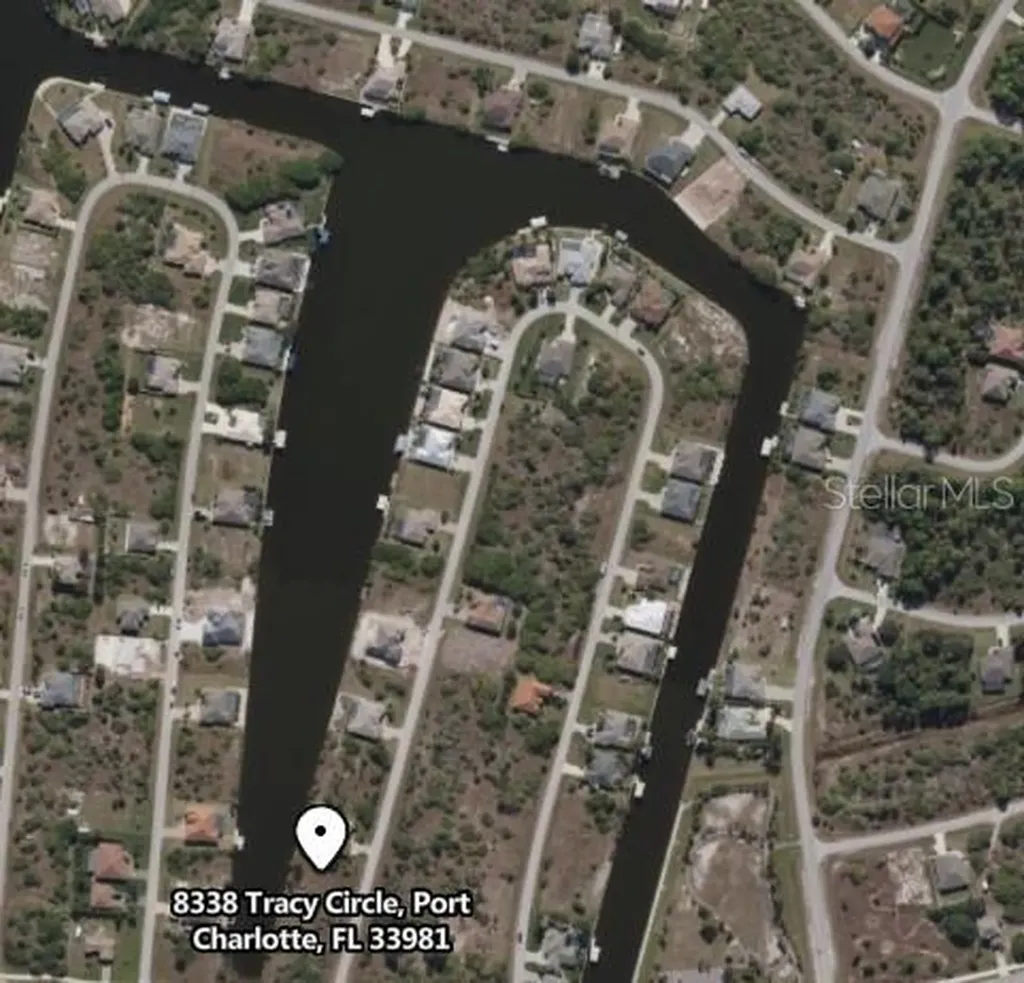 8338 Tracy Circle Port Charlotte FL 33981
