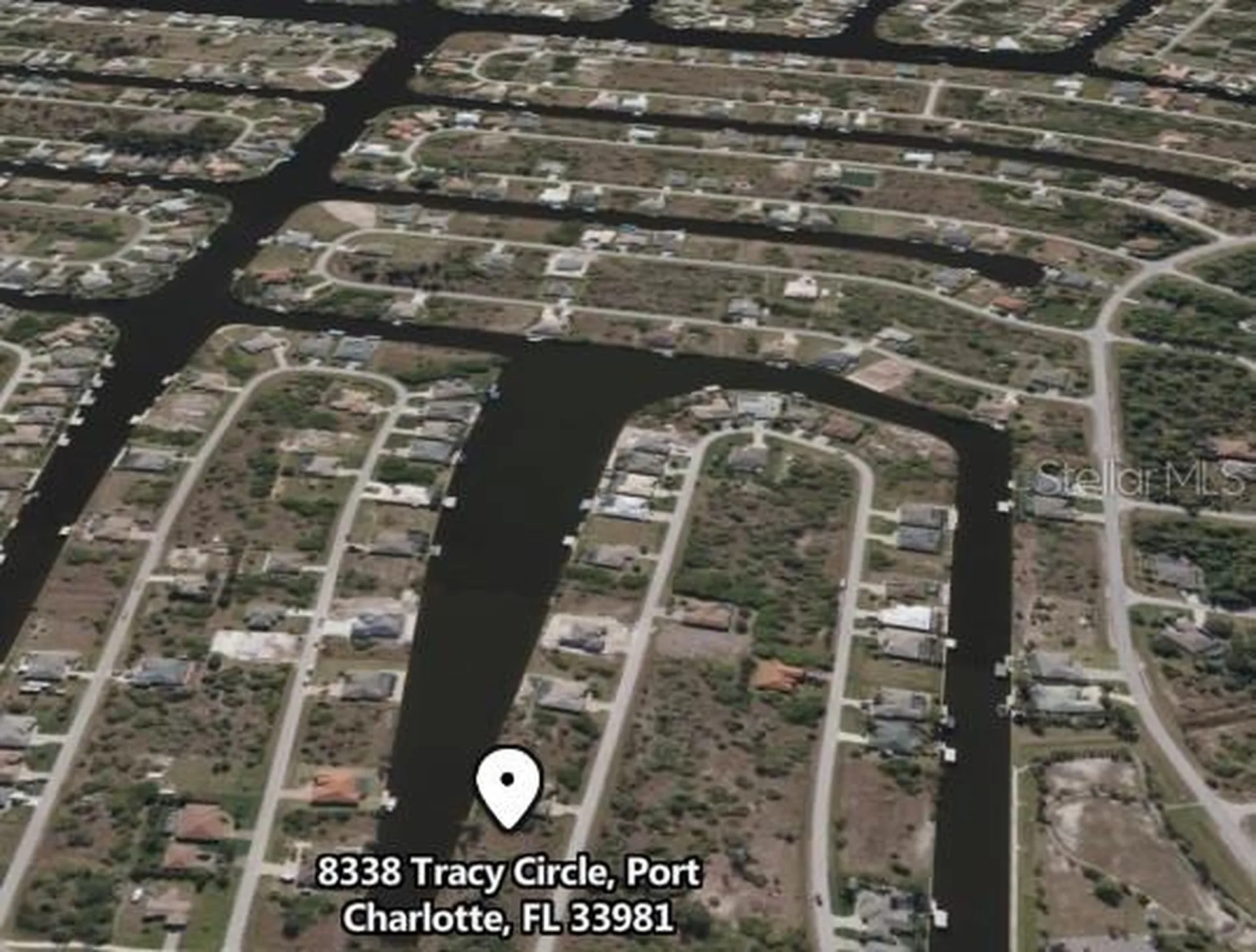 8338 Tracy Circle Port Charlotte FL 33981