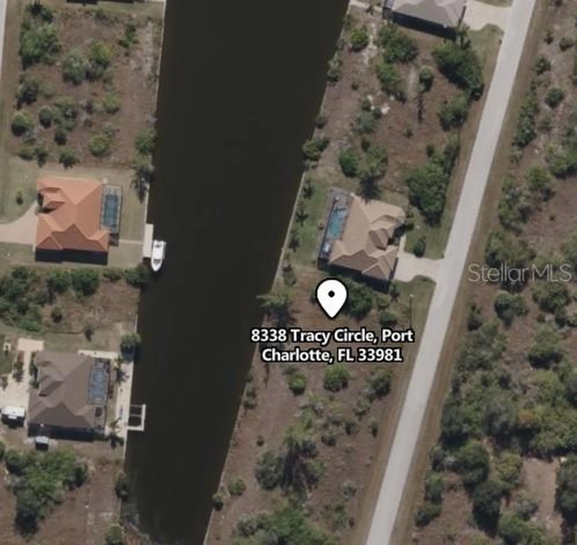 8338 Tracy Circle Port Charlotte FL 33981
