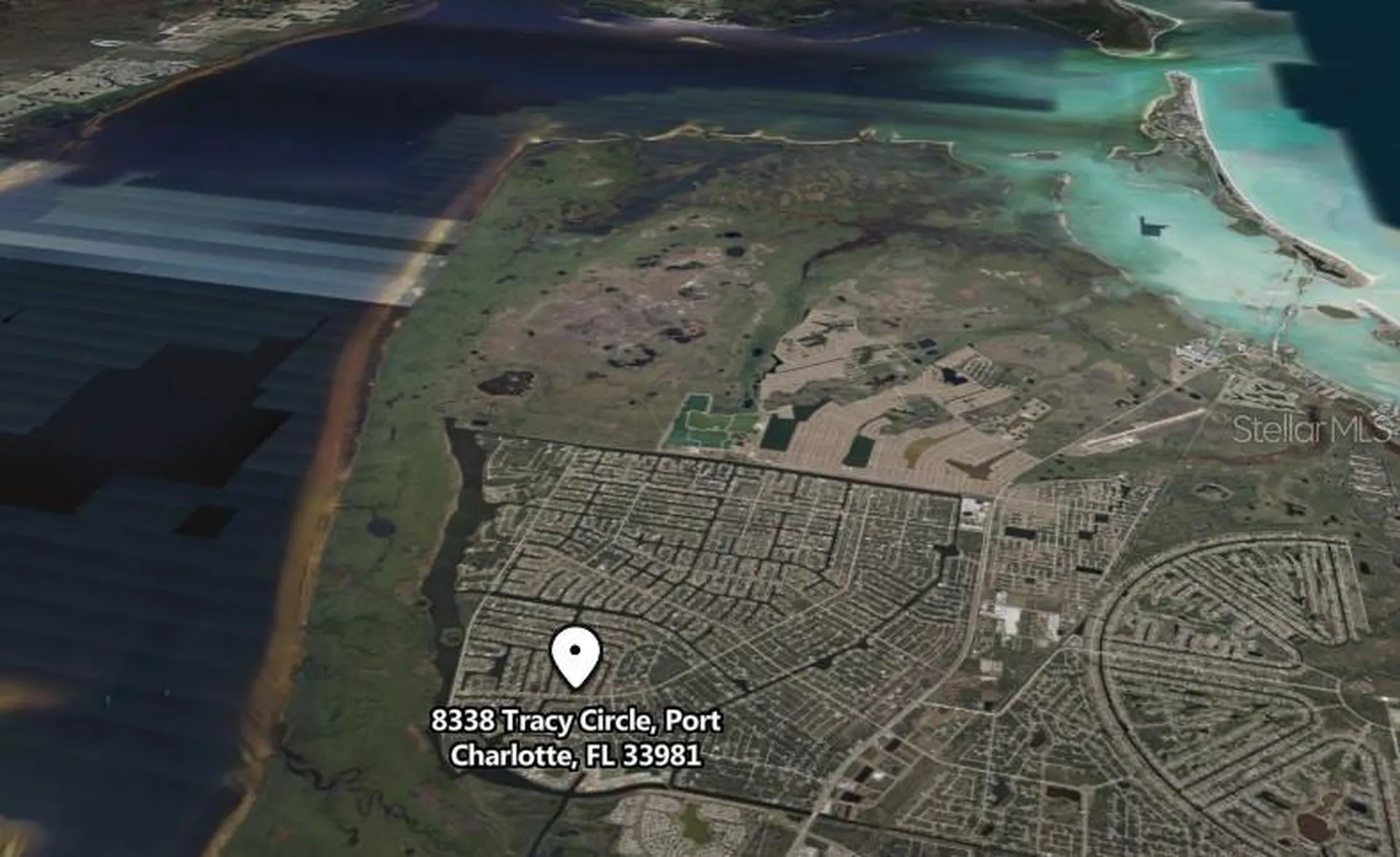 8338 Tracy Circle Port Charlotte FL 33981