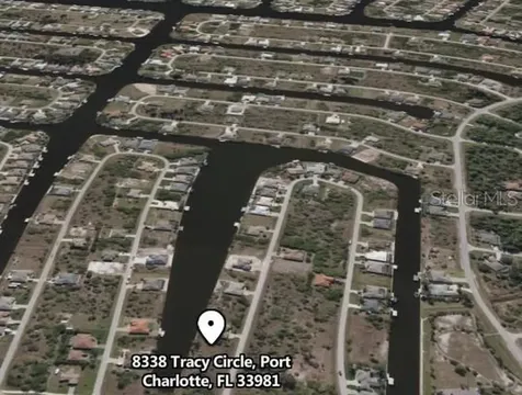 8338 Tracy Circle Port Charlotte FL 33981